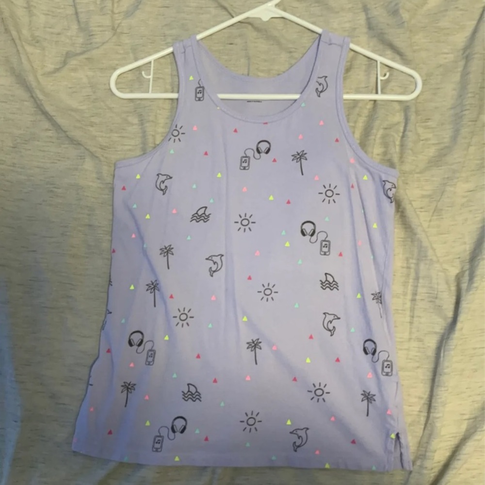 Cute Tank Top